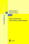 Heat Kernels and Dirac Operators cover