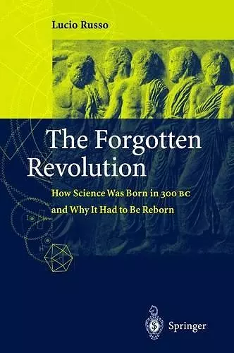 The Forgotten Revolution cover