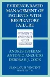 Evidence-Based Management of Patients with Respiratory Failure cover