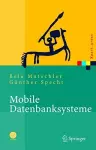 Mobile Datenbanksysteme cover