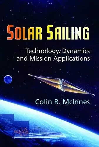 Solar Sailing cover