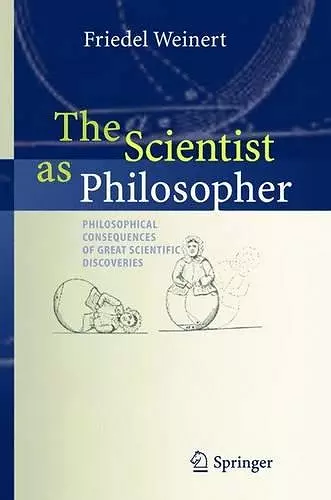 The Scientist as Philosopher cover