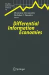 Differential Information Economies cover