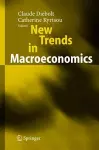 New Trends in Macroeconomics cover