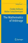 The Mathematics of Arbitrage cover