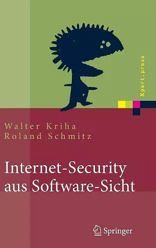 Internet-Security aus Software-Sicht cover