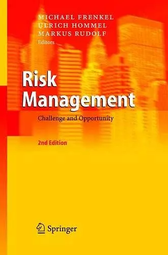 Risk Management cover