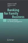 Banking for Family Business cover