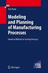 Modeling and Planning of Manufacturing Processes cover