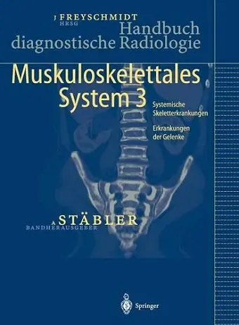 Handbuch diagnostische Radiologie cover