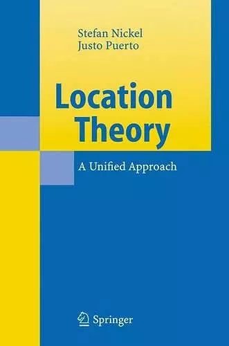Location Theory cover