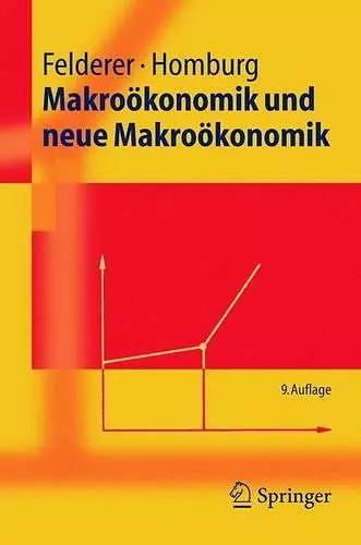 Makroökonomik und neue Makroökonomik cover