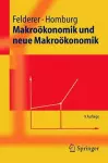 Makroökonomik und neue Makroökonomik cover