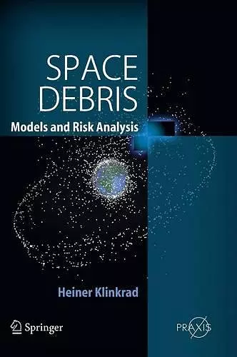Space Debris cover