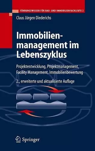 Immobilienmanagement im Lebenszyklus cover