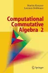 Computational Commutative Algebra 2 cover
