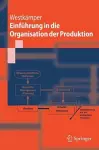 Einführung in die Organisation der Produktion cover