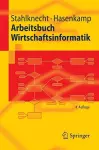 Arbeitsbuch Wirtschaftsinformatik cover