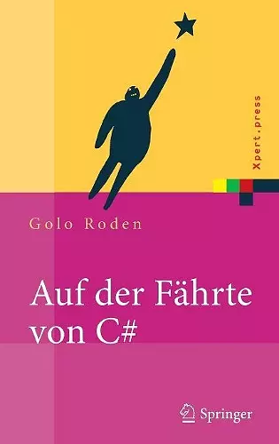 Auf der Fährte von C# cover
