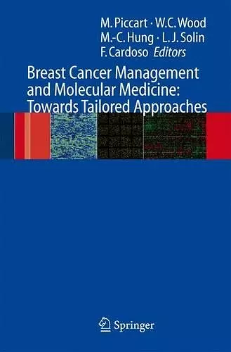 Breast Cancer Management and Molecular Medicine cover