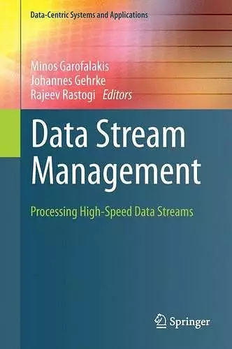 Data Stream Management cover