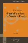 Green's Functions in Quantum Physics cover