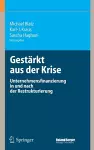 Gestärkt aus der Krise cover