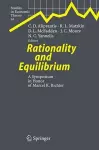 Rationality and Equilibrium cover