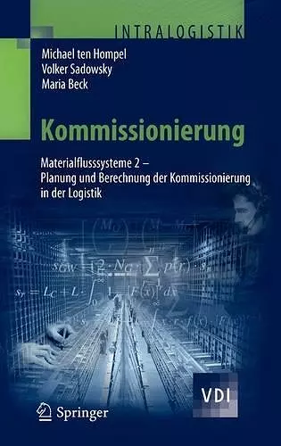 Kommissionierung cover