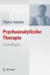 Psychoanalytische Therapie cover