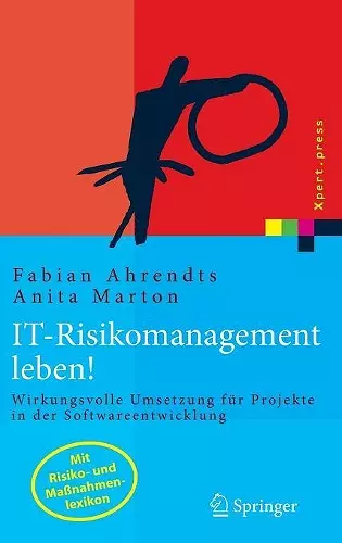 IT-Risikomanagement leben! cover