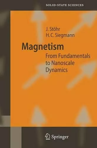 Magnetism cover