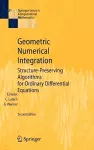 Geometric Numerical Integration cover