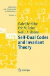 Self-Dual Codes and Invariant Theory cover