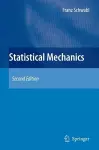 Statistical Mechanics cover