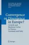 Convergence or Divergence in Europe? cover