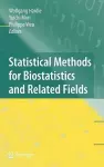 Statistical Methods for Biostatistics and Related Fields cover
