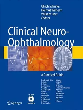 Clinical Neuro-Ophthalmology cover