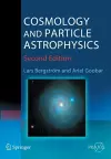 Cosmology and Particle Astrophysics cover