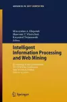 Intelligent Information Processing and Web Mining cover