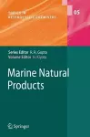 Marine Natural Products cover
