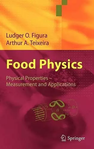 Food Physics cover