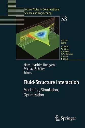 Fluid-Structure Interaction cover