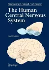 The Human Central Nervous System cover