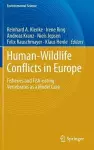Human - Wildlife Conflicts in Europe cover