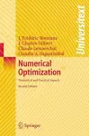 Numerical Optimization cover