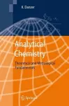 Analytical Chemistry cover