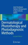 Dermatological Phototherapy and Photodiagnostic Methods cover