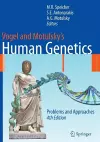 Vogel and Motulsky's Human Genetics cover