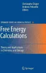 Free Energy Calculations cover